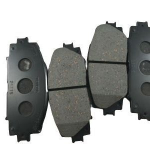 PADS FRENO YARIS