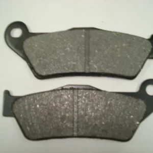 Pads fr IS/GS/Camry 2002-2006 D908