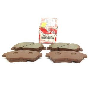 FRONT PADS SIENNA 98-03