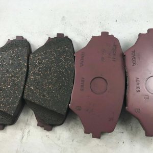 Pads Rav4 2001-2005