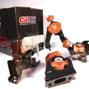 SOPORTE MOTOR COROLLA 09-13 CARTEX SET