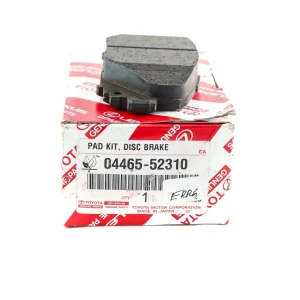 Pads Yaris 2012-2014 (RS)