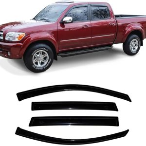 VENT VISOR TUNDRA DOBLE CABINA 04-06