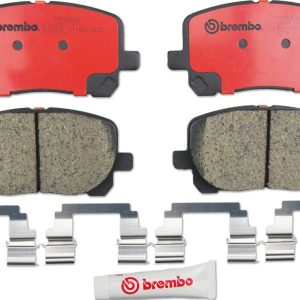 PADS COROLLA 2003-2008 BREMBO