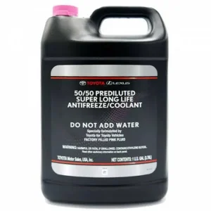 COOLANT DILUIDO 50/50
