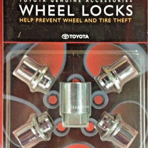 WHEEL LOCKS CORTAS