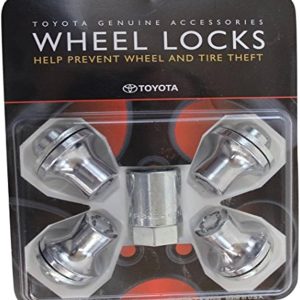 WHEEL LOCKS 5 CERRADURAS