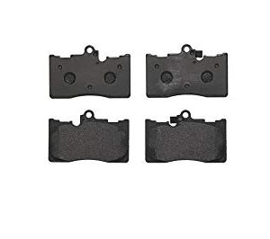 PADS LEXUS GS 13-21