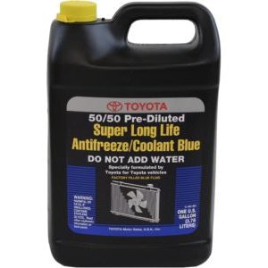 COOLANT YARIS/MAZDA