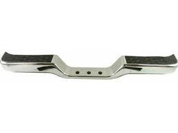 BUMPER RR PICK-UP 91-94 (CHROME)