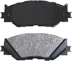 PADS LANDCRUSIER
