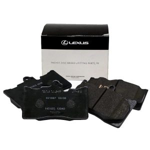 PADS LEXUS IS350 06-12 GS350 07-13