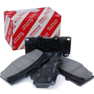 PADS 4RUNNER 90-02