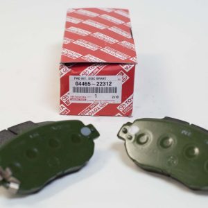 PADS LEXUS GS 06-07 IS 08-15