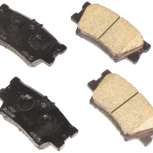 REAR PADS CAMRY 2007-2011