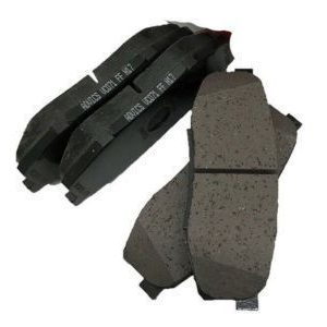 PADS TUNDRA SEQUOIA 2017-2020 REAR